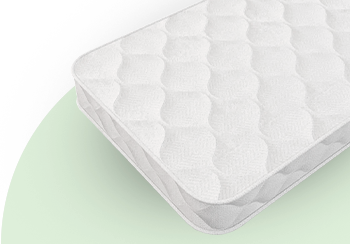 Детский ортопедический матрас