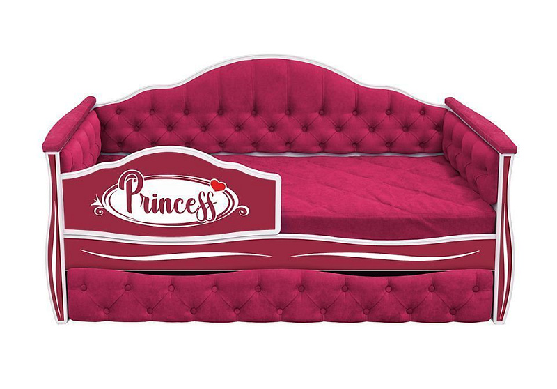 ИЛЛЮЗИЯ с выдвижным ящиком или дополнительным спальным местом